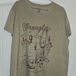 Wrangler T Shirt